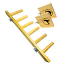 Kit Platafoma Para Passaros E Escada De Madeira  Calopsita