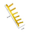 Kit Platafoma Para Passaros E Escada De Madeira  Calopsita