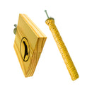 Poleiro Para Gaiola E Plataforma De Madeira Calopsitas Mansa