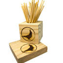 Brinquedo Para Calopsita Pega Palito E Plataforma