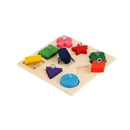 Brinquedo Interativo Educativo Para Papagaios, Calopsitas