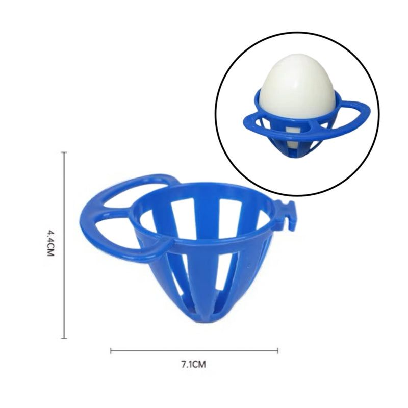 Porta Ovo para Aves - Praticidade e Nutrição com Ovos Cozidos