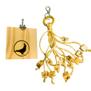 Kit Brinquedo Para Calopsita Bicar E Brincar E Plataforma